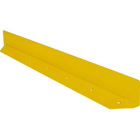 HEMMDAL, Bordure de protection, jaune, longueur 1200 mm, (1/5)