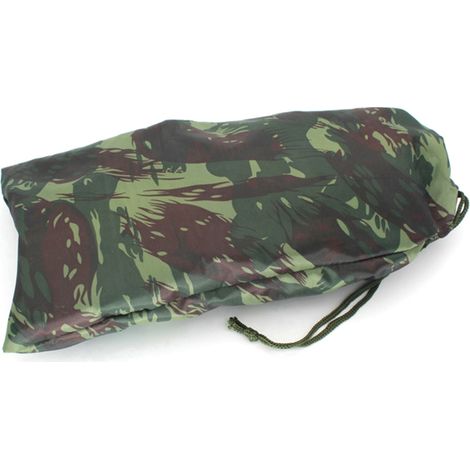 Filiyano-Hamac de voyage en corde de nylon, lit suspendu portable pour le camping en plein air (1/5)