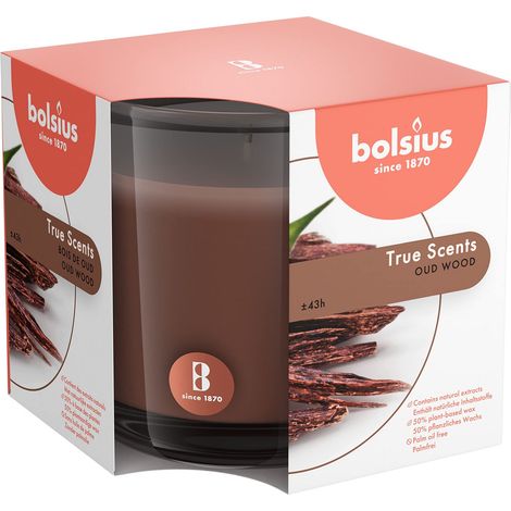 Bolsius True Scents Candela Profumata in Giara (1/4)