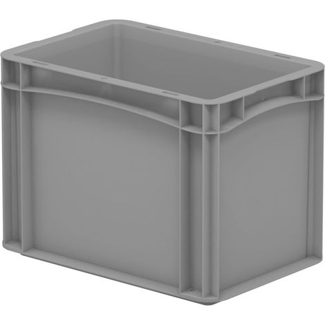 Surplus Eurobox B 30 x 20 x 22 cm Lagerkiste Transportbox Kunststoffbox Lagerbox (1/2)