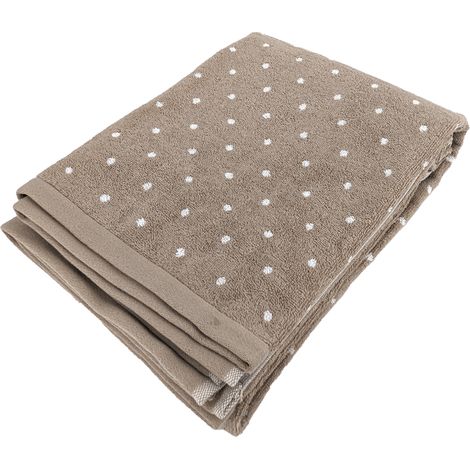 Drap de douche EFFICIENT DOTS (1/5)