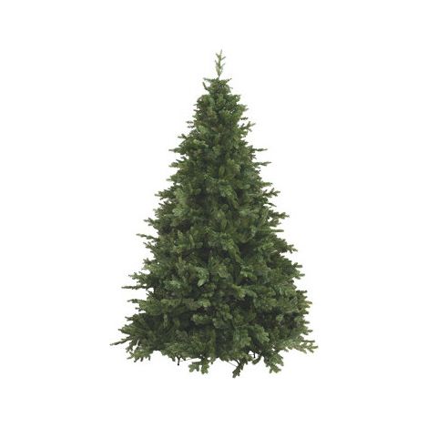 Árbol de Navidad “Courmayeur” 210 cm – 1710 ramas – PVC + PE – frondoso
