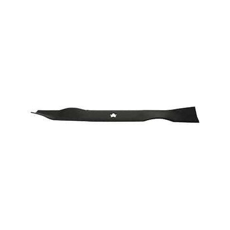 Professionelle Reihe - Anpassbarer Mulchmesser für Aufsitzrasenmäher Ayp - Bernard - Electrolux - Husqvarna. Länge: 535 mm, Al