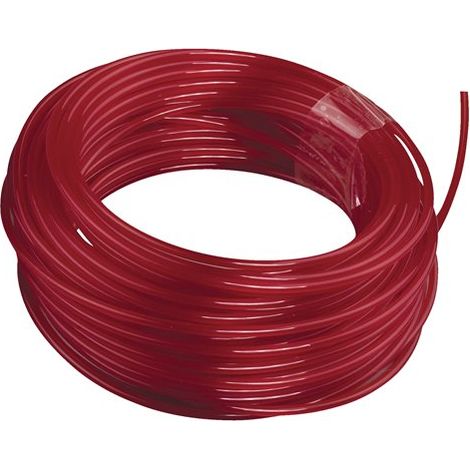 Ryobi RAC134  Bobina Filo Tondo Universale Decespugliatore 2.4mm x 25m Rosso