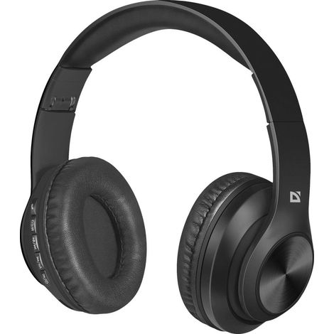 Casque sans fil Bluetooth Defender Freemotion B552 avec lecteur MP3 et microphone (1/5)
