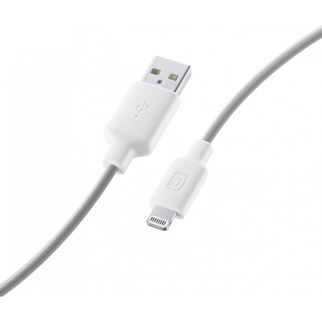 Cellularline Stylecolor Cable 100cm - Lightning Lightning-Kabel, bunt