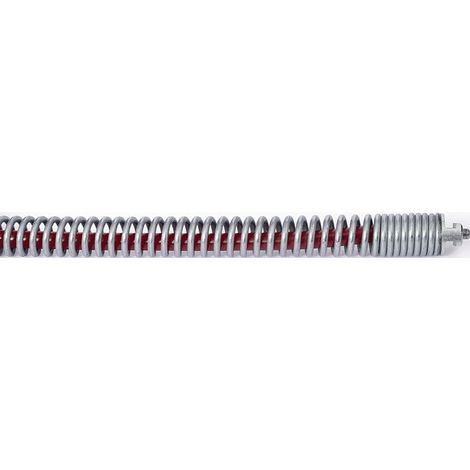 ROTHENBERGER DuraFlex spirale a batteria, 10mm, 10m scanalatura a T - 1500003707