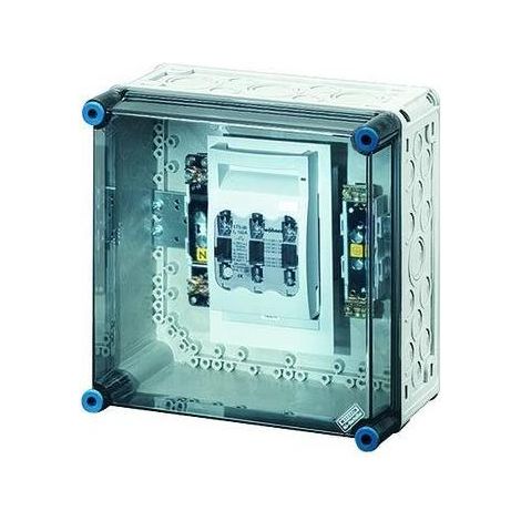Hensel Sicherungsgehäuse Mi 5250 (1/5)