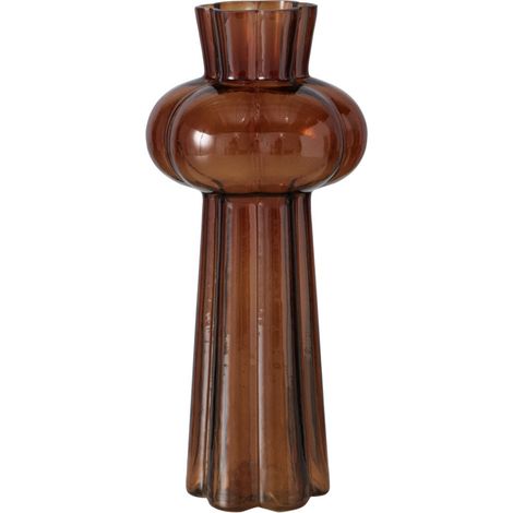Vase aus Glas MAHONI, 25 cm