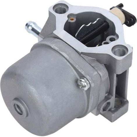 Remplacement de carburateur de moteur Compatible pour Briggs & Stratton 285707, 289707, 28B705, 28M707 moto Carb