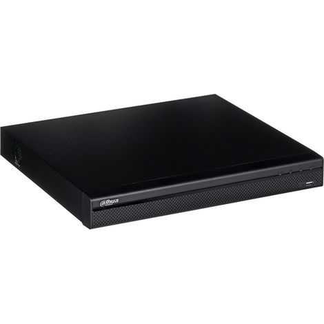 Enregistreur vidéo réseau Dahua Technology NVR4204-P-4KS2/L 1U Noir (1/5)