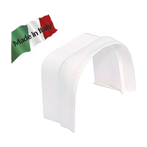 Canalina clima GIUNTO TAPA C/GUARNICIÓN 65X50 vecamco Made in Italy