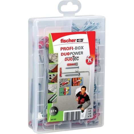 Kit de prises FISCHER 541107 (1/5)