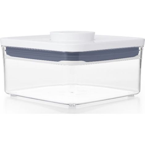 Caja cuadrada baja de 1 L - Pop 2.0 - Oxo