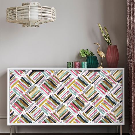 Sticker meuble scandinave ronald 40 x 60 cm (1/5)