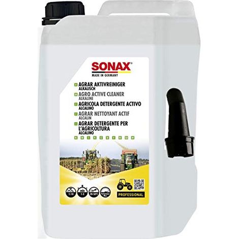 Alkalischer Agrarreiniger 5L 7265000 (1/5)