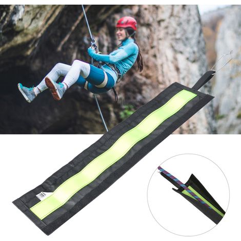Manchon Protecteur Anti-abrasion pour Cordes d'Escalade et de Randonnée Alpine (1/5)