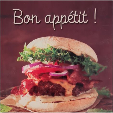 Dessous de plat Bon Appétit