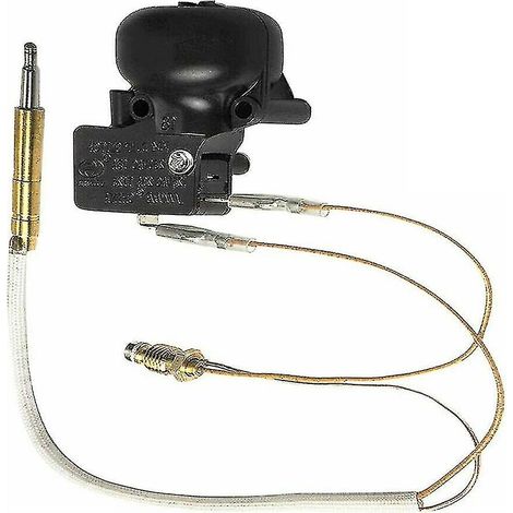 Thermocouple et interrupteur pour chauffage de terrasse, interrupteur de vidange pour chauffage au propane, chauffage de terrasse extérieur au gaz