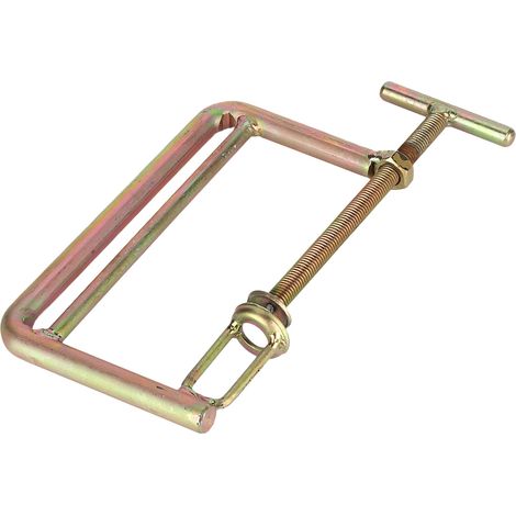 Compresseur à pince ressort soupape aluminium moto voiture outil réparation type A (1/5)