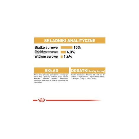 Alimentation Hiro Royal Canin Maine Coon Patu ©, boîte 12 enveloppes x 85 gr (1/4)