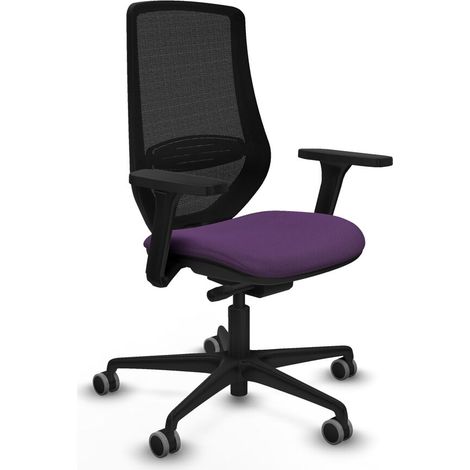 Sedia da Ufficio Piqueras y Crespo D036G0W Viola (1/5)