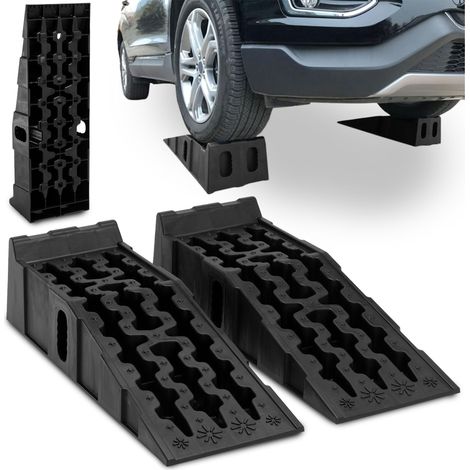 AUTOFIX Rampe, 2er-Set, bis zu 5 Tonnen