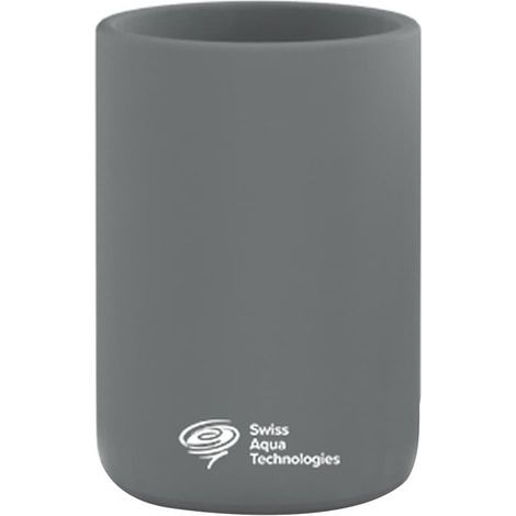 Swiss Aqua Technologies Infinitio Keramikbecher, Mattgrau (SATDINFI27SE)
