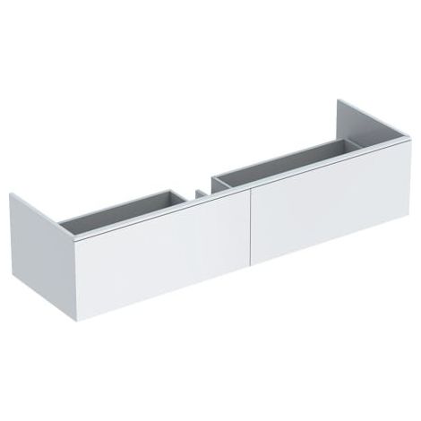Geberit Xeno 2, meuble sous-lavabo 500.348, 1595x350x473 mm, 2 (1/5)