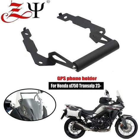 Support de téléphone pour GPS de moto Honda XL750 Transalp 2023 - 12-22 mm (1/5)