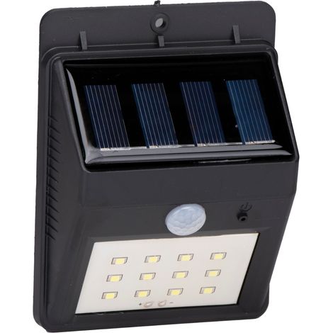 Grundig Applique murale Noir H11xl4xL8cm (1/5)