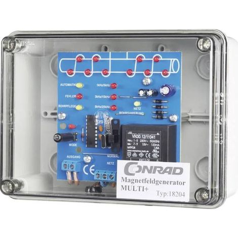Generador de campo magnético no-name magnetic field generator 5 m³/h 1.2 W