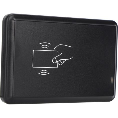 Lecteur NFC 13.56 MHz USB pour Android, Windows, Linux - Compatible téléphone et ordinateur (1/5)