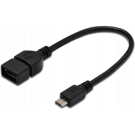 Adattatore cavo OTG USB-C 15 cm adattatore TIPO C