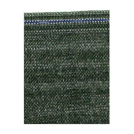 RETE OMBREGGIANTE BASIC VERDE MINIROLL STARS