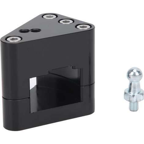 Quick shift short shift CNC aluminum alloy gear lever suitable for Ford Fiesta Mk7 ST180 (1/5)