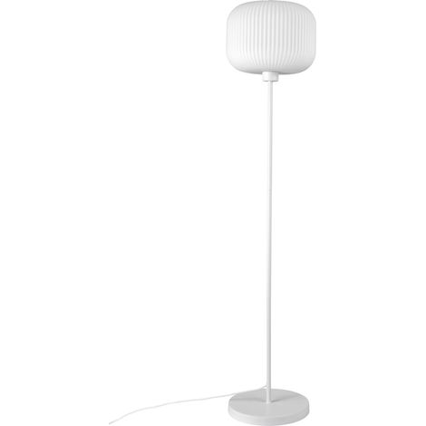 Lampadaire Milford blanc - 48924001 (1/5)