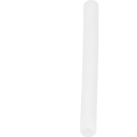 [Zubehör für Melkmaschinen] [2 kurze Silikonschläuche] Zuführqualität, 16 cm, 2 Stück, einfache Montage (1/5)