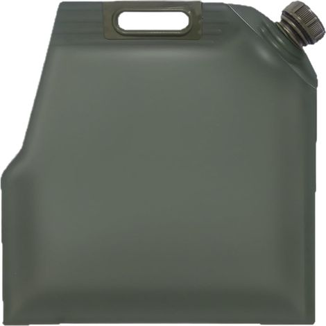 Pelle à gaz portable - sac de rangement d'huile portable - réservoir (1/5)