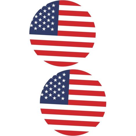 Lot De 2 Autocollants De Sol Non Américains Pour Carrelage Pour Surfaces Lisses Décoration Dintérieur (1/5)