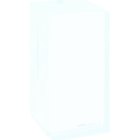 Sensoric Seifenspender 27x13x12,3cm,1l,weiß pulv.beschichtet