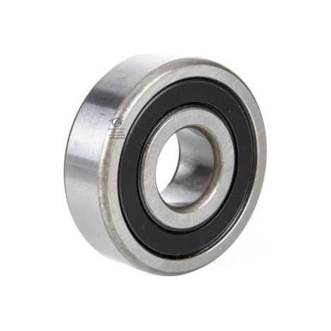 Roulement à billes 6302-2RS. Double étanchéité. Ø 42 mm. 1er Prix (1/3)