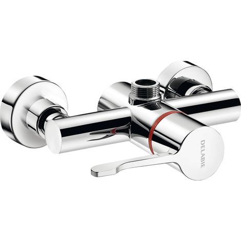 Delabie Br.-Therm. SECURITHERM sequentiell Abg. oben, Stdd-Anschl.