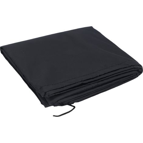 Housse de protection imperméable et anti-poussière en tissu Oxford pour tondeuse autoportée, idéale pour le jardinage et les tracteurs de jardin. Taille M (140 x 66 x 92 cm). (1/5)