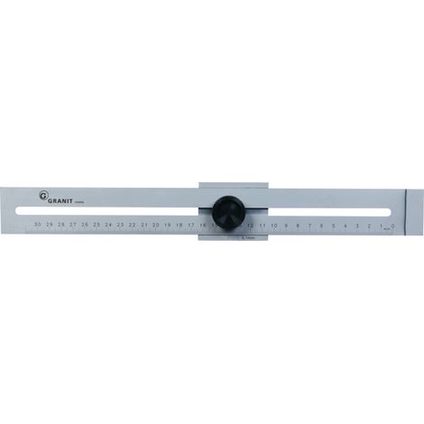Pennarello da carpentiere, 300 mm GRANITE BLACK EDITION