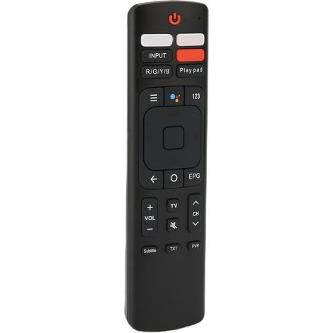 Ersatzfernbedienung für Hisense 4K-Fernseher ERF3A69S, ERF3B69, ERF3B69S und ERF3I69H (1/5)
