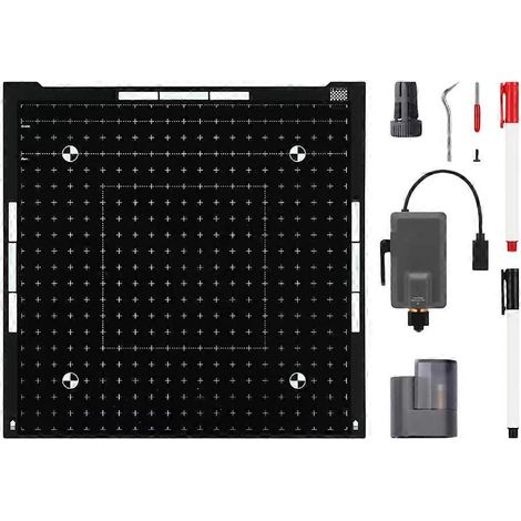 StrongGrip Schneidematten-Upgrade-Kit für Bambu Lab H2D 3D-Drucker – Zubehör (1/5)
