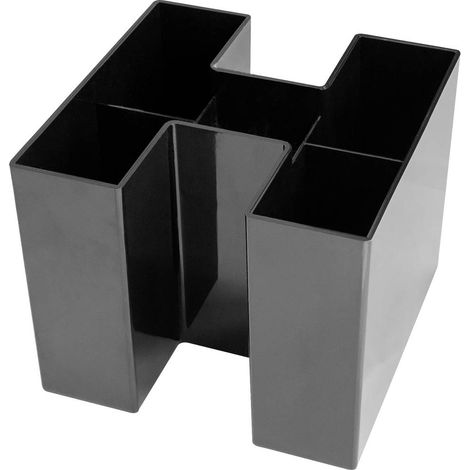 BJZ A-35713 antistatique (ESD) Pot à crayons noir