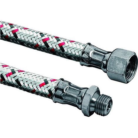 FLEXIBLE 1/4 M X 3/8 F 300 mm