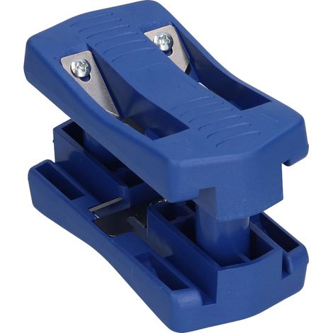 Outil à plaquer les chants en acier blanc, pour bois ABS et PVC, outil manuel pour menuisier (1/5)